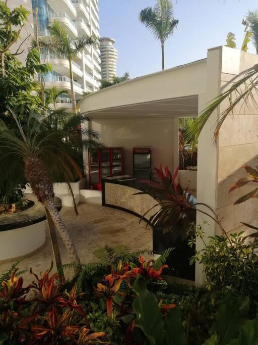 Departamento Frente A La Bahia Apartment Acapulco Exterior photo