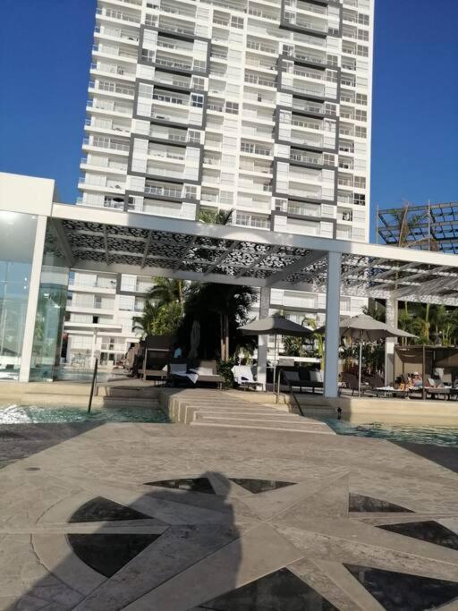 Departamento Frente A La Bahia Apartment Acapulco Exterior photo