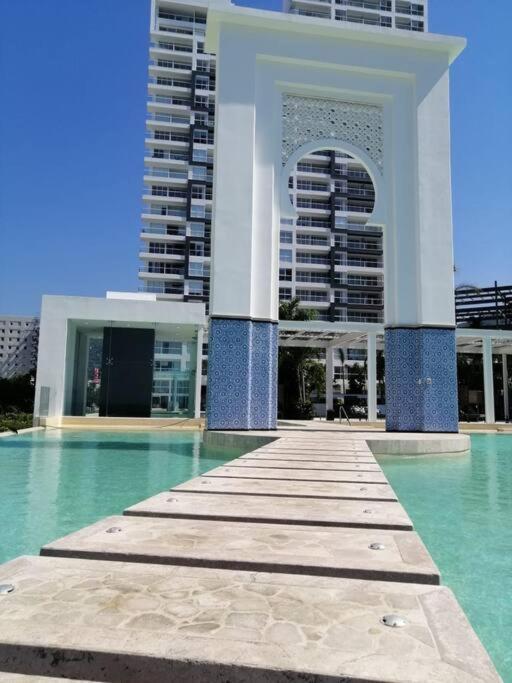 Departamento Frente A La Bahia Apartment Acapulco Exterior photo